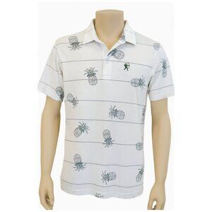 Travis Mathew Golf Shirt - Stacked Deck Men’s - Size M